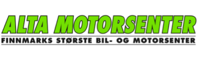 alta motorsenter logo
