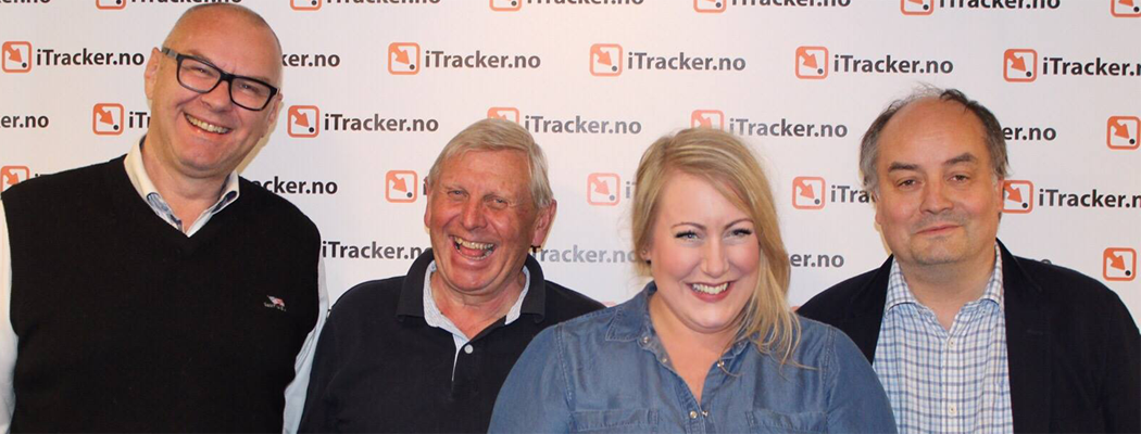 Track Norge teambilde