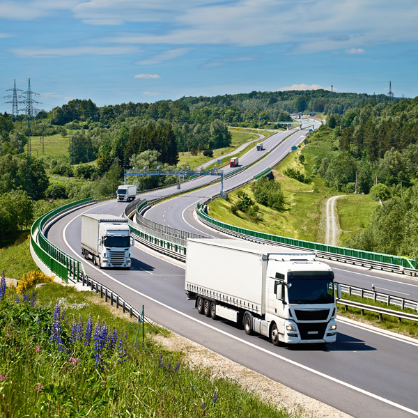 GPS Tracker transport og logistikk